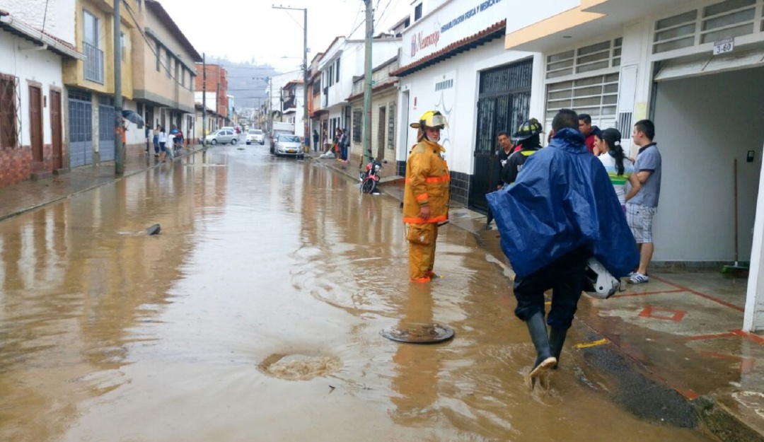 Lluvias en Norte de Santander: Piden mantener monitoreo en municipios por lluvias