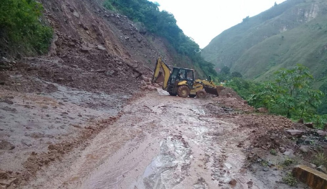 Lluvias en Norte de Santander: Invias empieza a intervenir vía La Soberanía