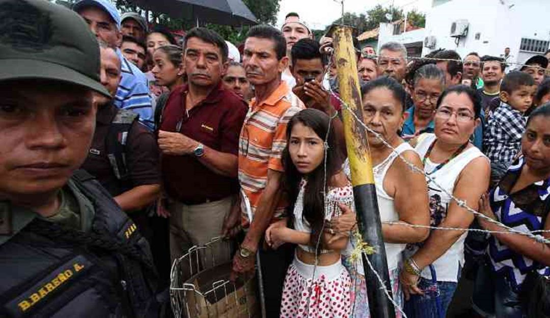 Frontera colombo-venezolana