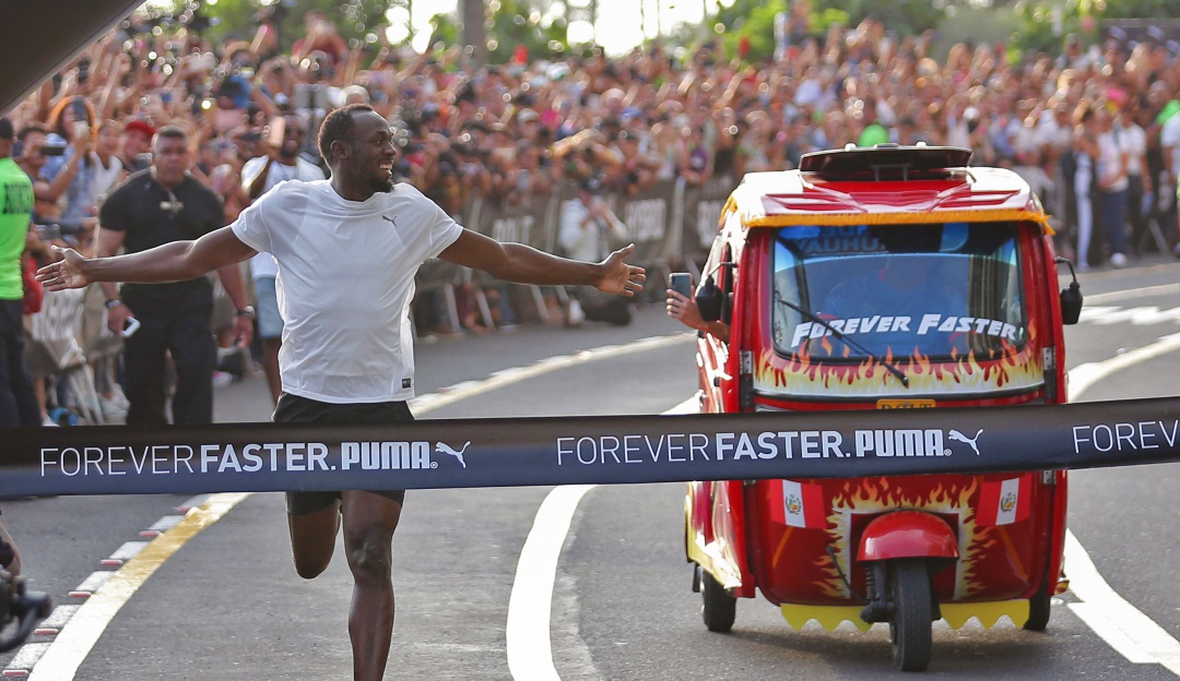 Usain Bolt