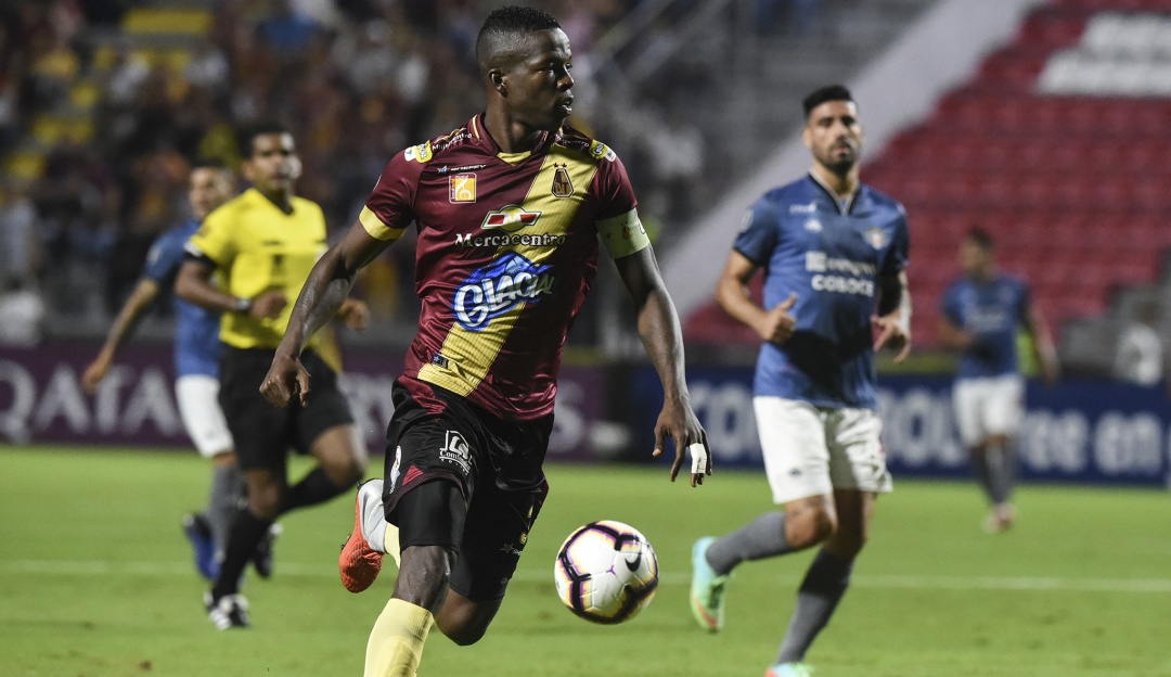 Tolima Jorge Wilstermann Copa Libertadores en vivo: Tolima cede puntos en casa y se complica en la Libertadores