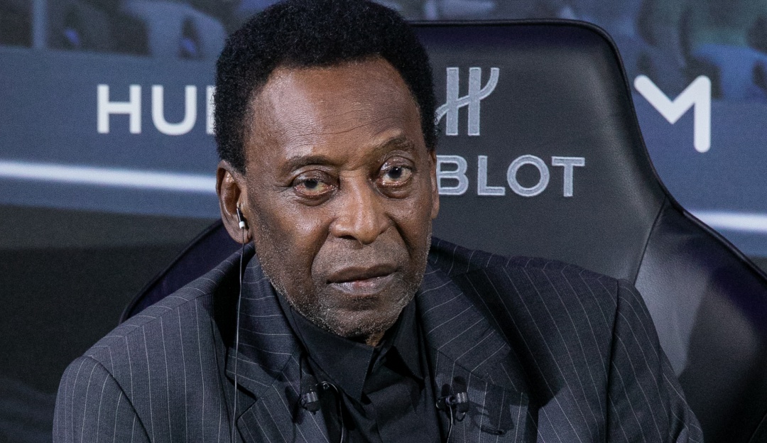 Pelé hospitalizado París: Pelé, hospitalizado en París tras reunión con Mbappé