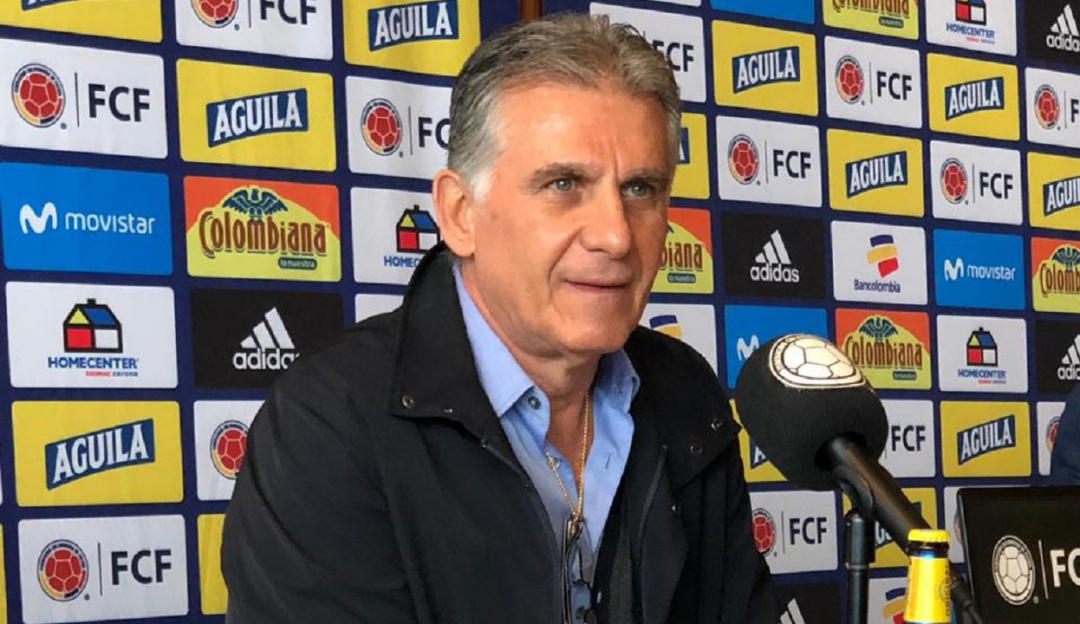 Colombia amistoso Bogotá Copa América: Colombia jugará amistoso en Bogotá previo al inicio de la Copa América