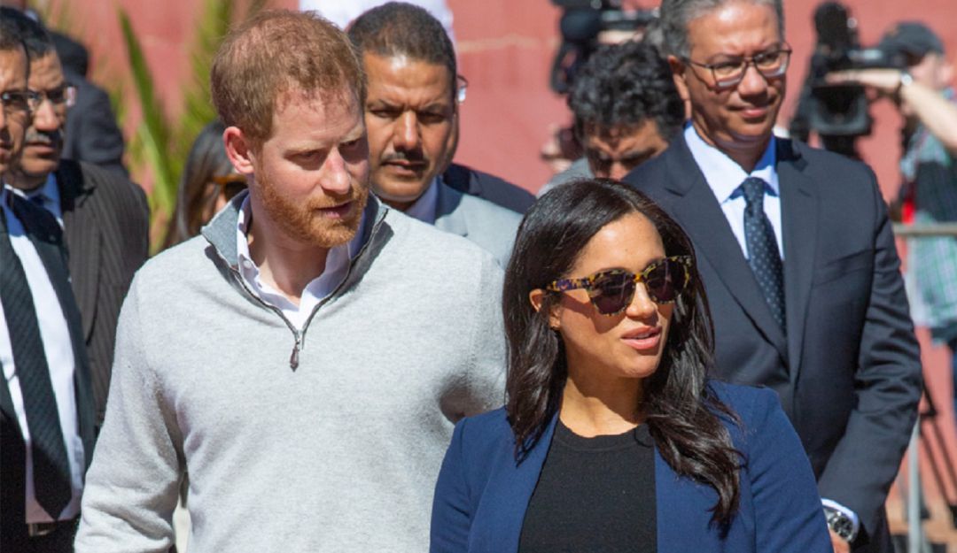 Los duques de Sussex ultiman los preparativos para el nacimiento de su bebé