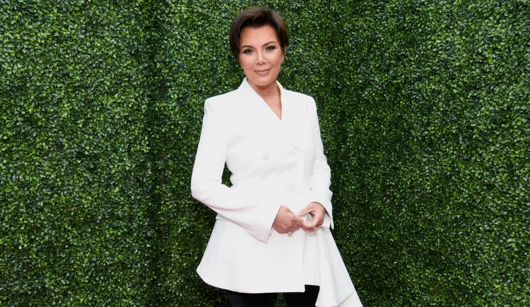 Esta es las estricta rutina de la "mamá" de "Las Kardashian".