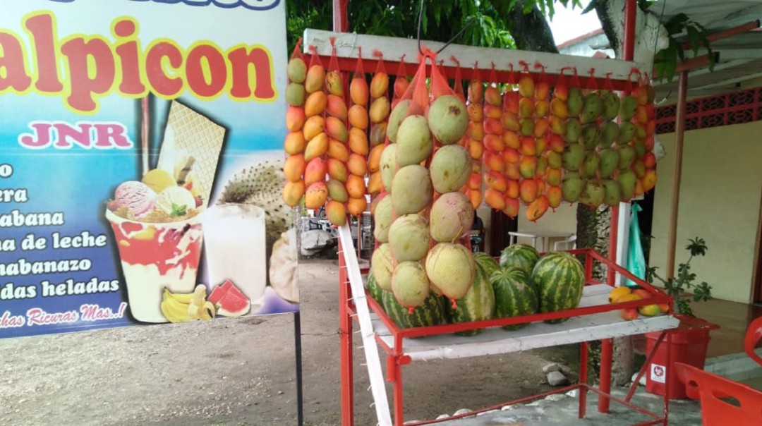 La ruta del salpicón del Tolima