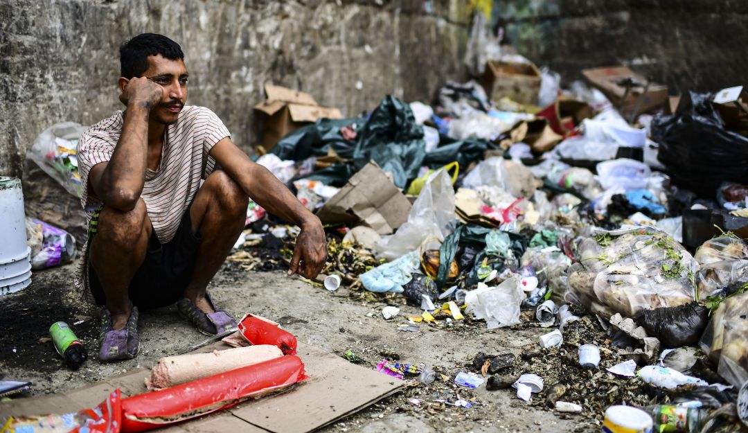Crisis Venezuela: EE.UU. posiciona en la isla de Curazao más ayuda humanitaria para Venezuela