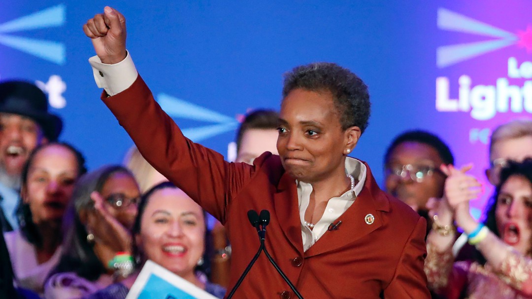Chicago eligió a su primera alcaldesa afroamericana