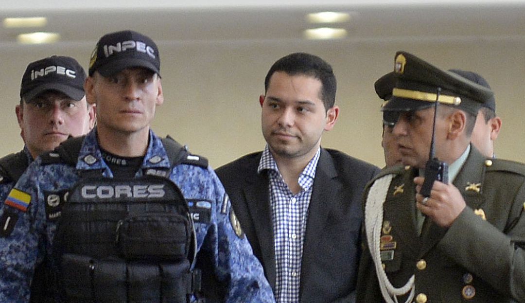 Corrupción: Leonardo Pinilla fue dejado en libertad en EE.UU