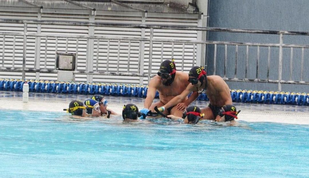 Deportes subacuáticos, Hockey subacuático de Antioquia, Mundial de hockey: Hockey subacuático masculino se quedaría sin Mundial 2019