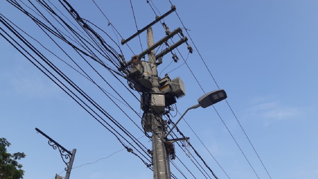 Incendio afectó servicio de Electricaribe en Córdoba