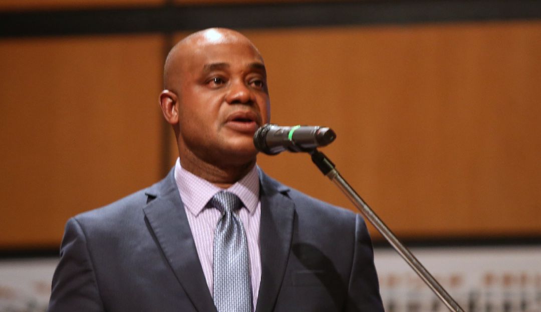 Luis Gilberto Murillo: Chocó, a medio siglo de Bogotá