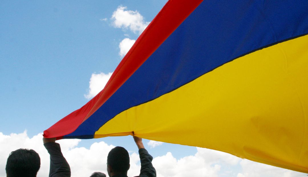 Encuesta de reconciliación: Colombia tiene un índice de reconciliación