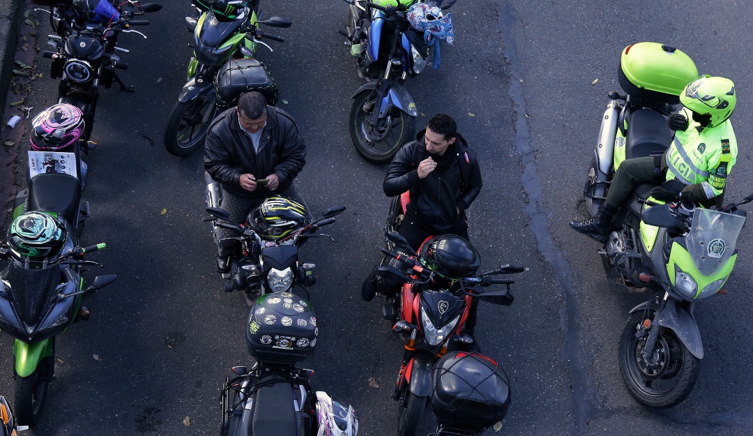 Accidentes motocicletas colombia: Más de 600 motociclistas murieron en accidentes de tránsito en 2019