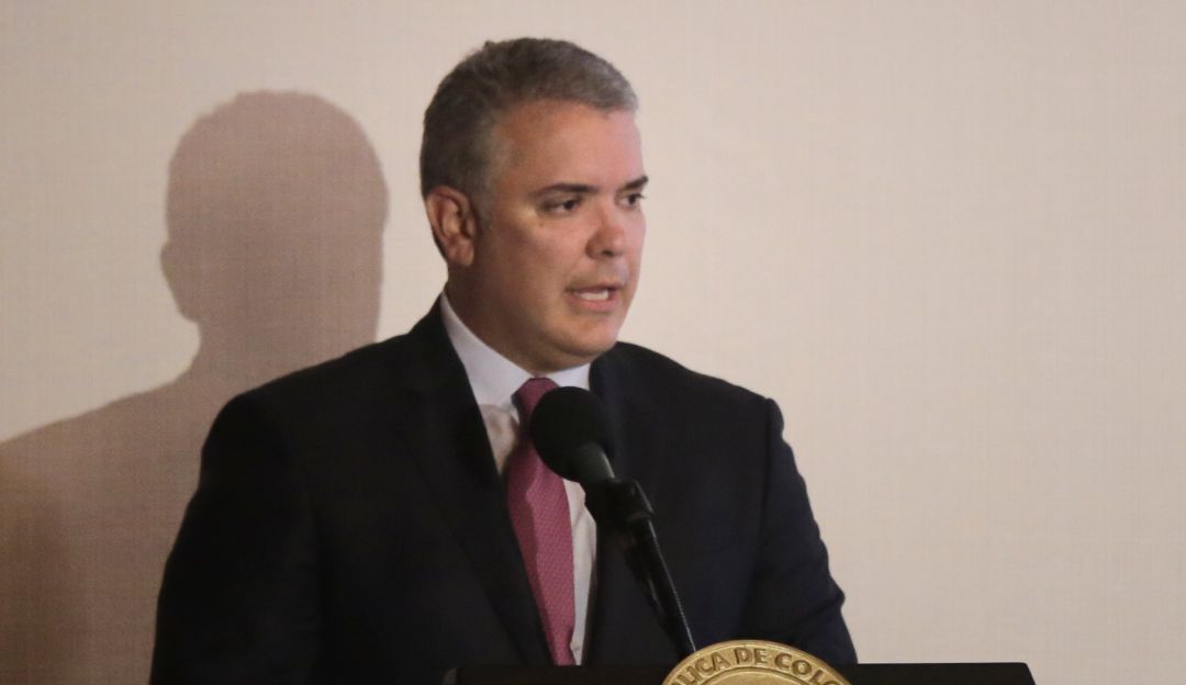 Narcotráfico: Lucha contra las drogas es un esfuerzo compartido: Duque a Trump