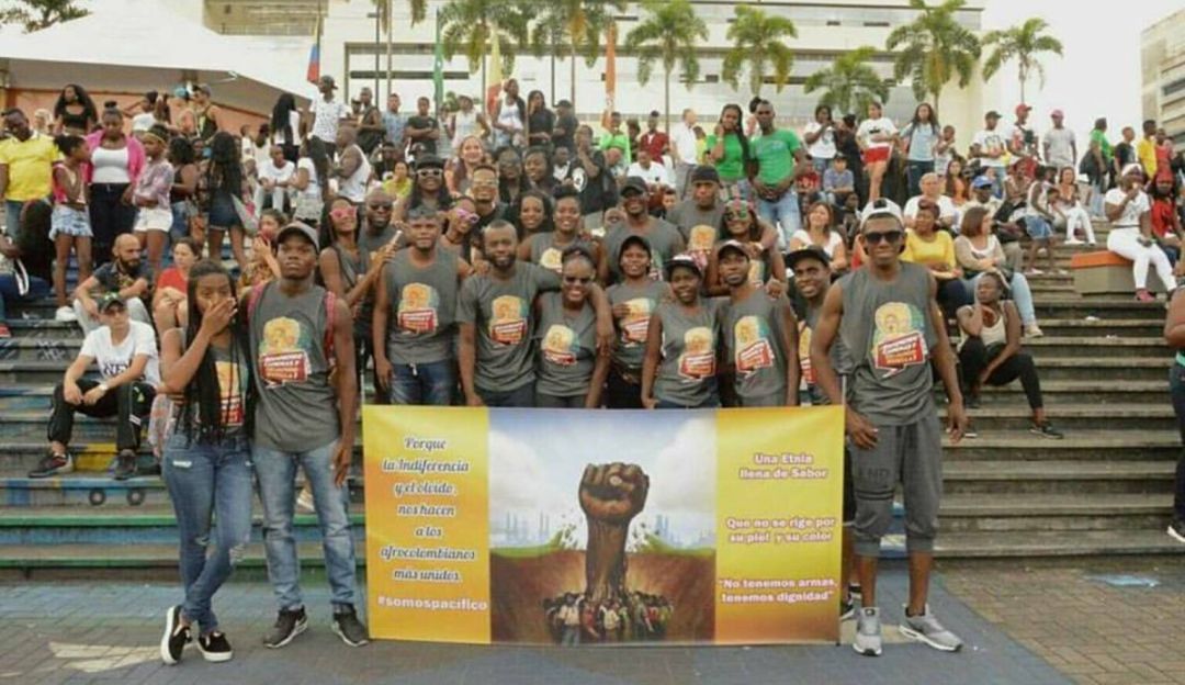Comunidades afro de Risaralda se sumarían a la minga indígena