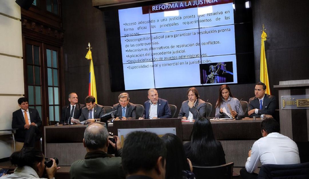 Alianzas de partidos políticos: Cambio Radical, La U y liberales reviven la Unidad Nacional