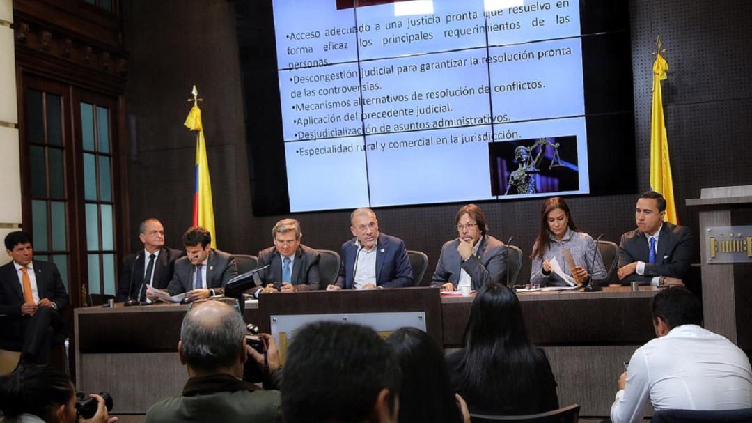 Cambio Radical, La U y liberales reviven la Unidad Nacional