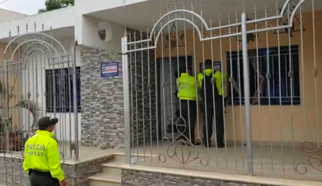 Alias "El Lobo" propiedades: La Fiscalía ocupa bienes de alias "El Lobo" por $1.500 millones