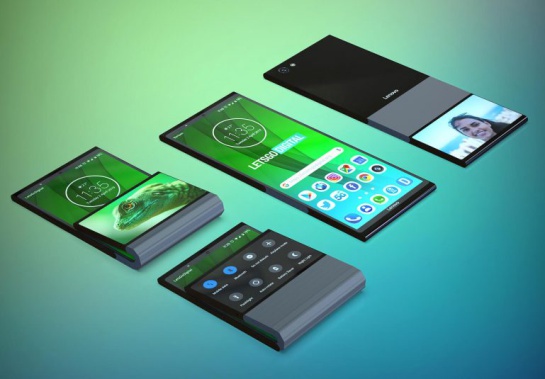 Lenovo celular flexible: Lenovo re-diseña la tendencia de teléfonos flexibles Lenovo celular flexible: Lenovo re-diseña la tendencia de teléfonos flexibles