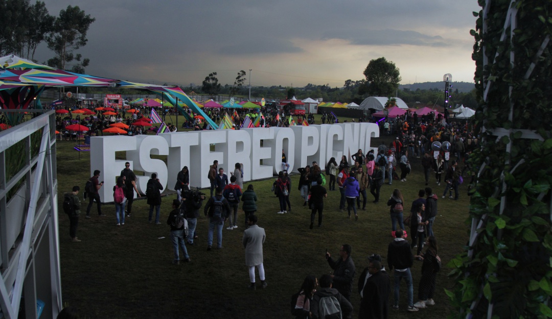 Transmisión Estéreo Picnic: ¿No alcanzó a comprar boletas para el Estéreo Picnic?