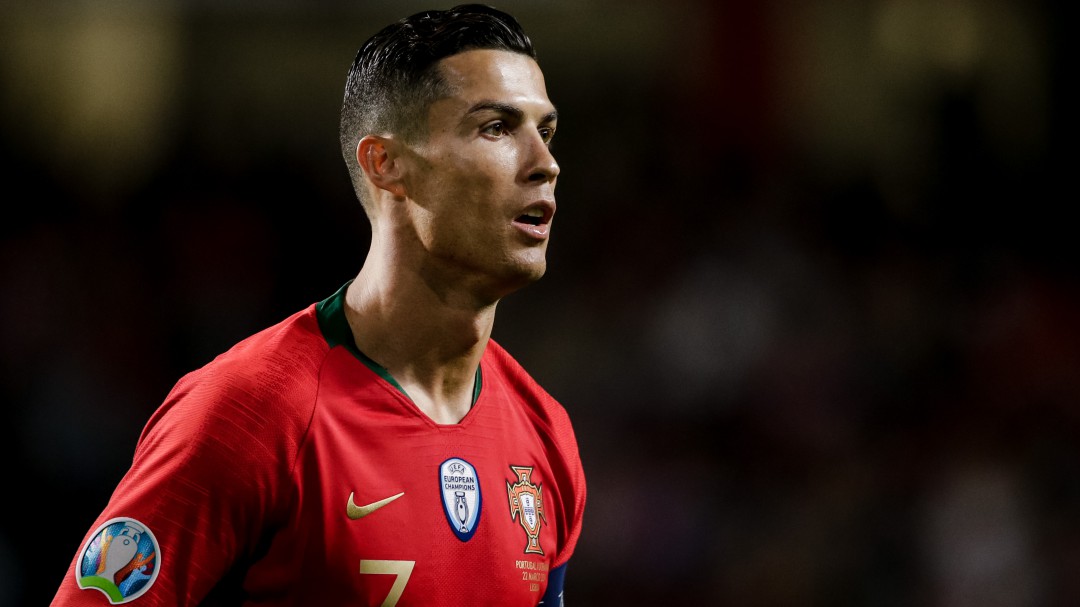 Cristiano Ronaldo y su hija: Georgina muestra faceta tierna del portugués