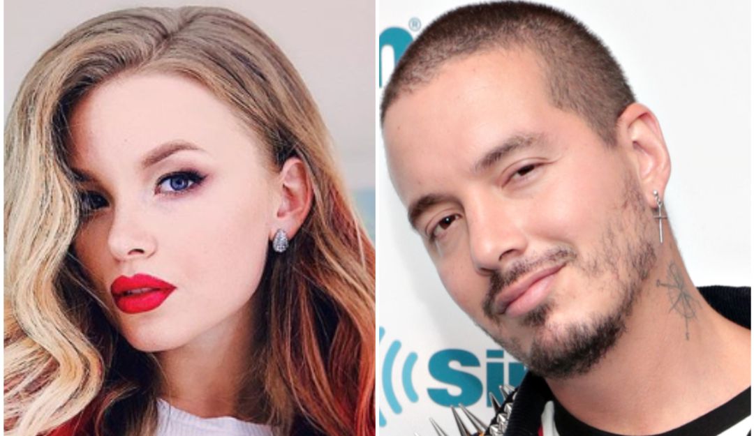 La publicación la compartió el mismo J Balvin en su Instagram.