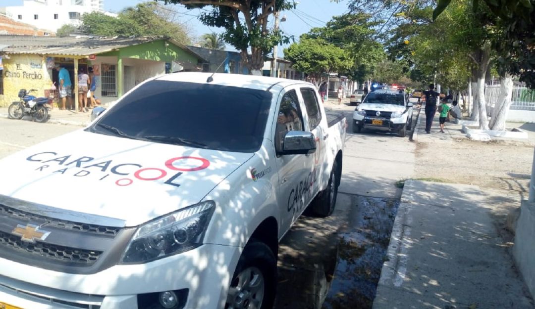 Pelea pandilleros Siglo XX barrio Torices Cartagena: Balacera entre pandilleros deja dos personas heridas en Cartagena
