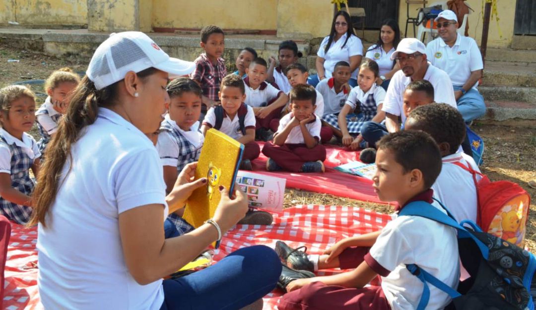 PES Campaña Barrios Cartagena: El PES visita veredas de Pasacaballos, Bolívar