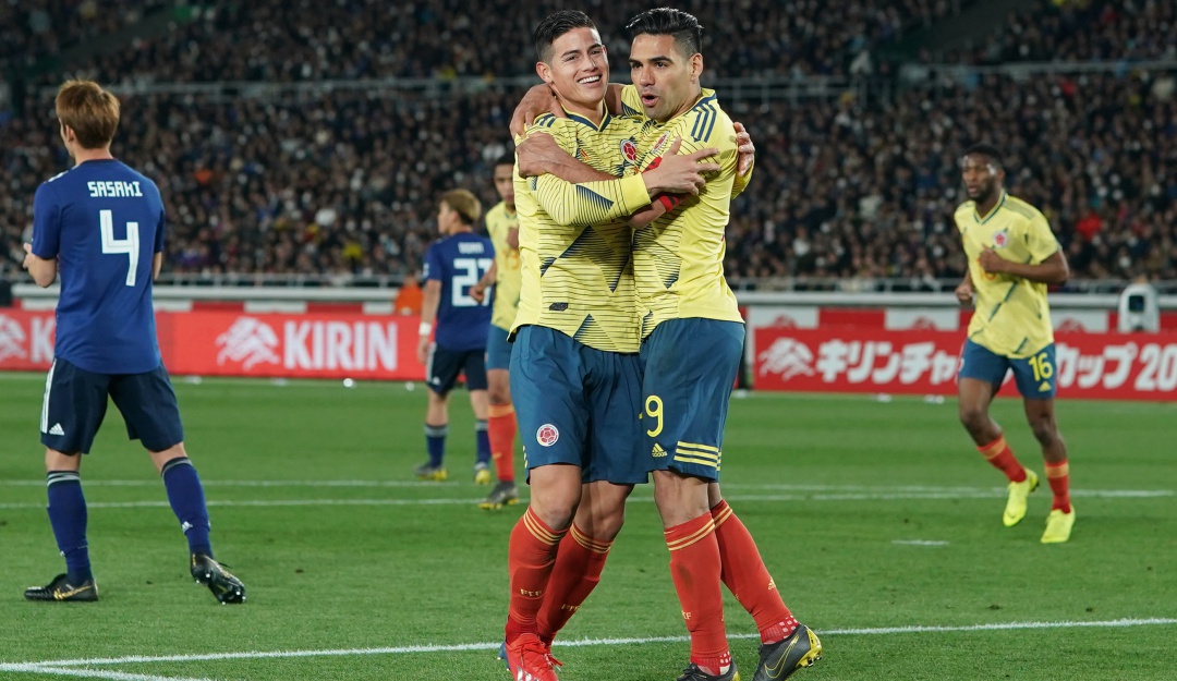 Ranking FIFA Colombia puesto 12: Colombia conservó el puesto 12 en el Ranking FIFA