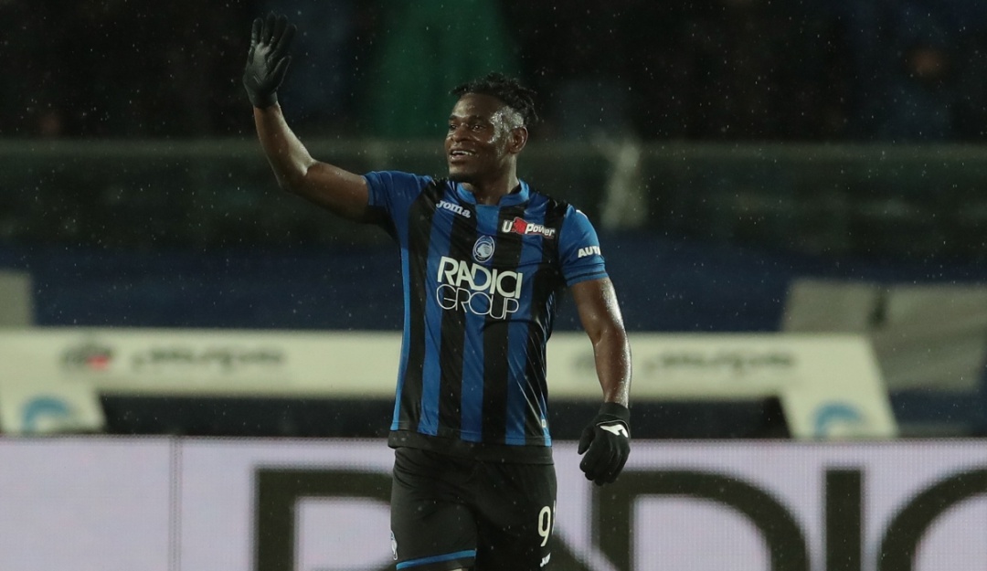 Serie A Atalanya Bologna: Gol de Duván Zapata en la goleada de Atalanta ante Bologna