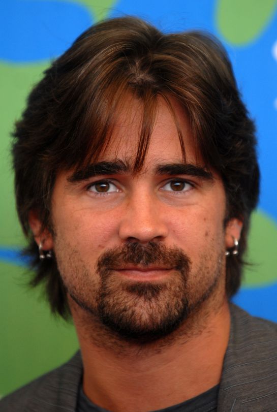 Collin Farrel Collin Farrel