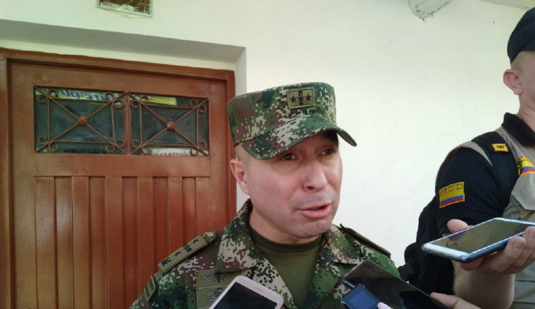 Tolima libre de minas atipersona: Varias zonas del país quedan libres de un enemigo silencioso "las minas"