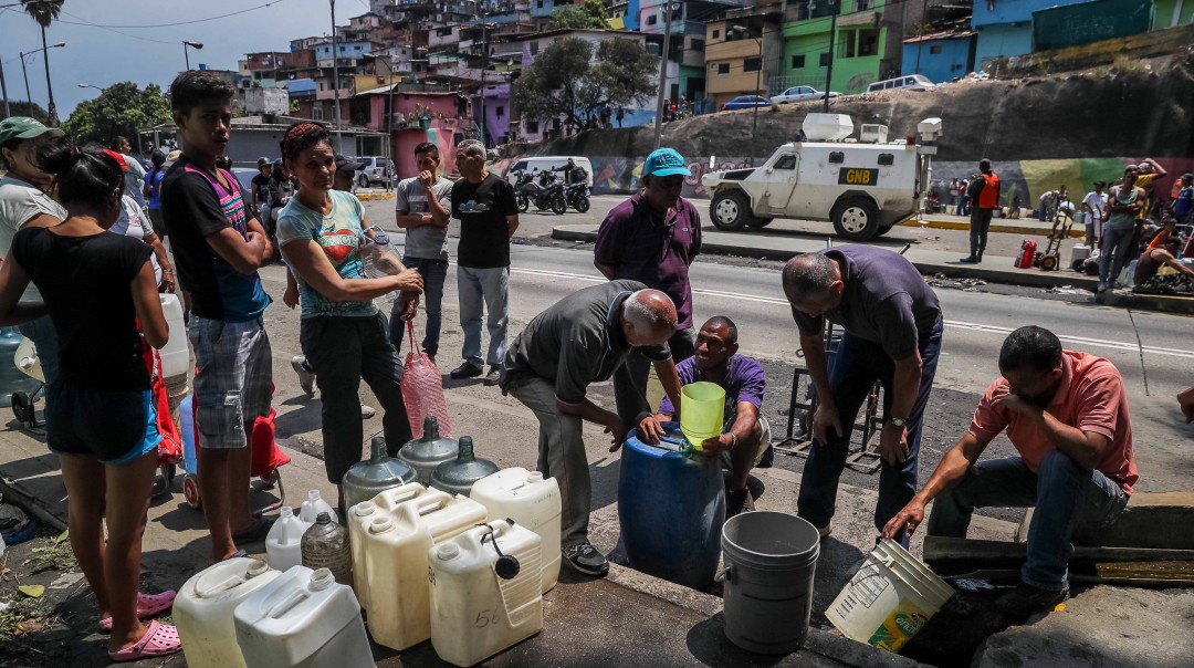 HRW: ONU debería actuar frente a emergencia humanitaria en Venezuela