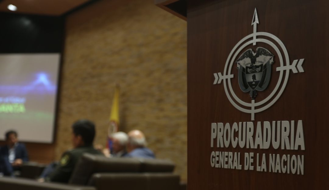 Órganos de control: Procuraduría declaró insubsistente a procurador regional de Arauca