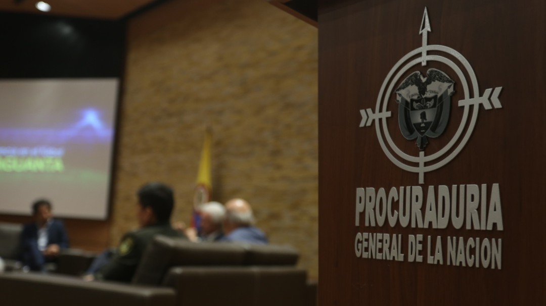 Procuraduría no pide la expulsión de alias "El Paisa" de la JEP