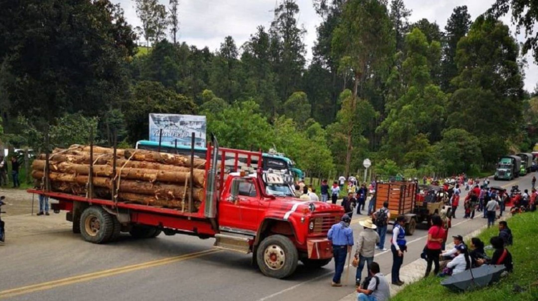 Comisión del Gobierno buscará soluciones en Nariño por bloqueo indígena