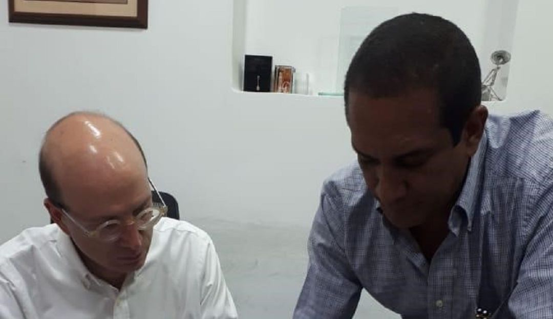 Alcaldías Colombia: Andrés Rugeles se posesiona como nuevo alcalde (e) de Santa Marta