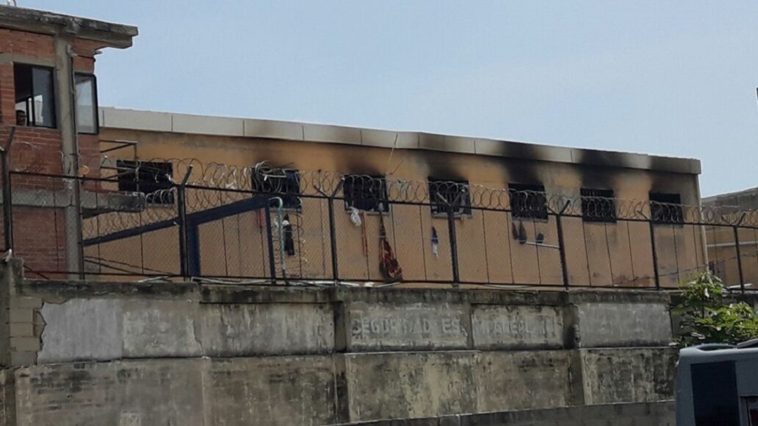 Otro motín en cárcel de Barranquilla deja a una persona herida