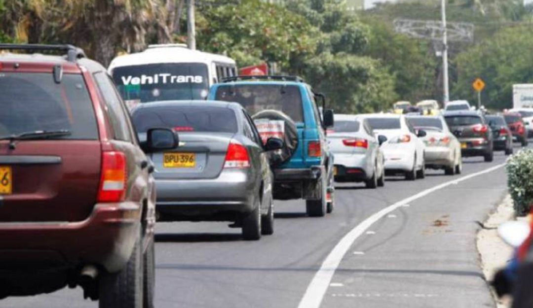 Gobernación de Bolívar campaña de descuento impuesto vehicular: Gobernación de Bolívar lanza campaña de descuento del impuesto vehicular