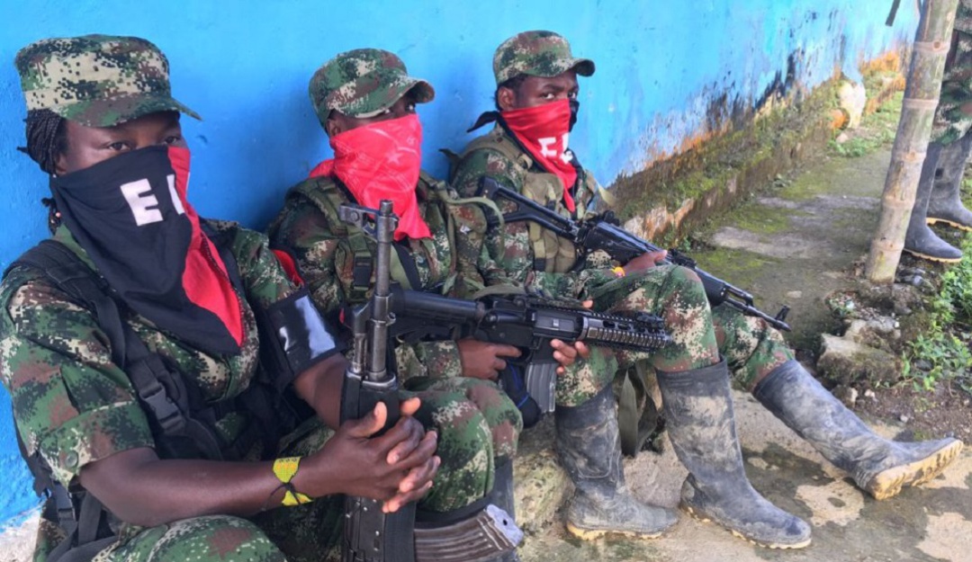 Capturados guerrilleros del ELN en Norte de Sanatnder: Golpe al ELN en el oriente del país