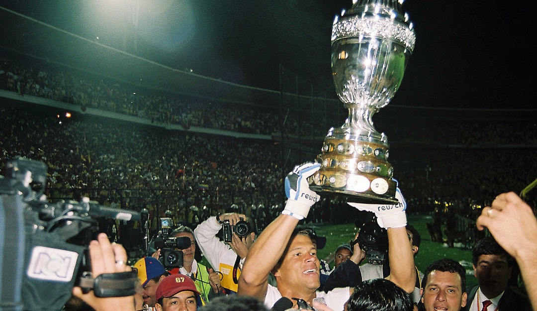 ¿Está de acuerdo con hacer la Copa América en Colombia?