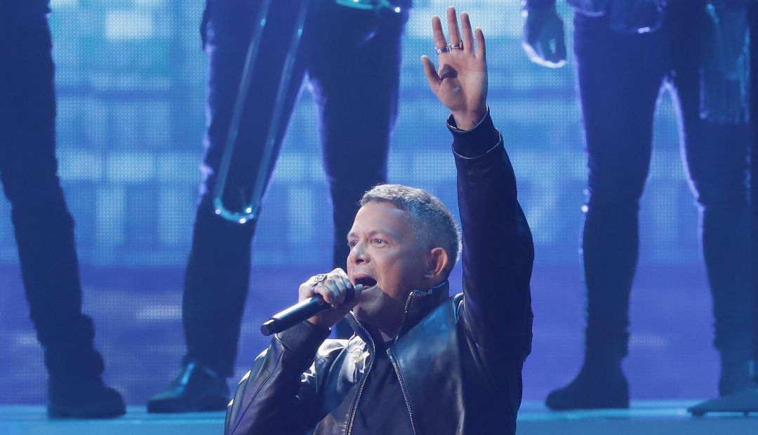 Alejandro Sanz
