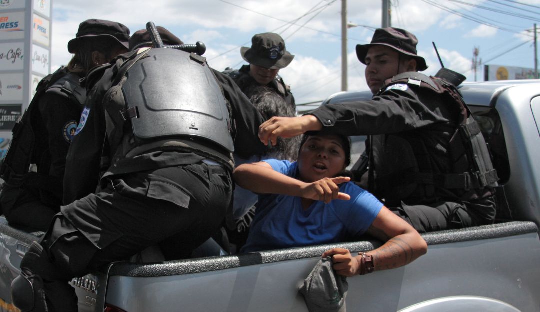 Detenidos Nicaragua: Antes de reunión en la OEA, gobierno de Nicaragua liberó a 50 detenidos