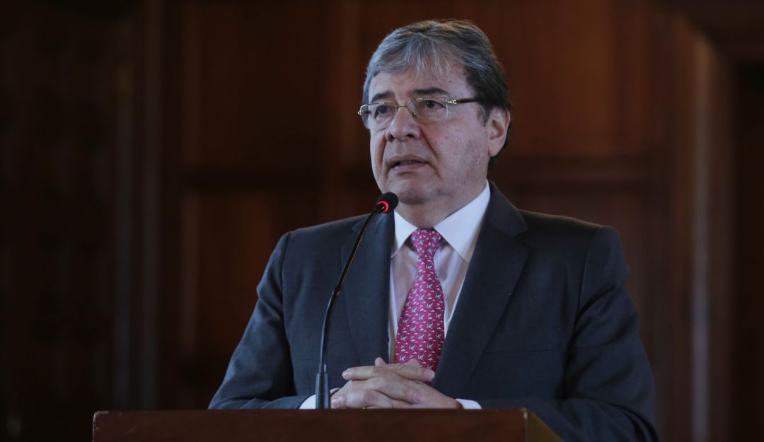 EE.UU. y Colombia seguirán trabajando en lucha contra drogas y Venezuela