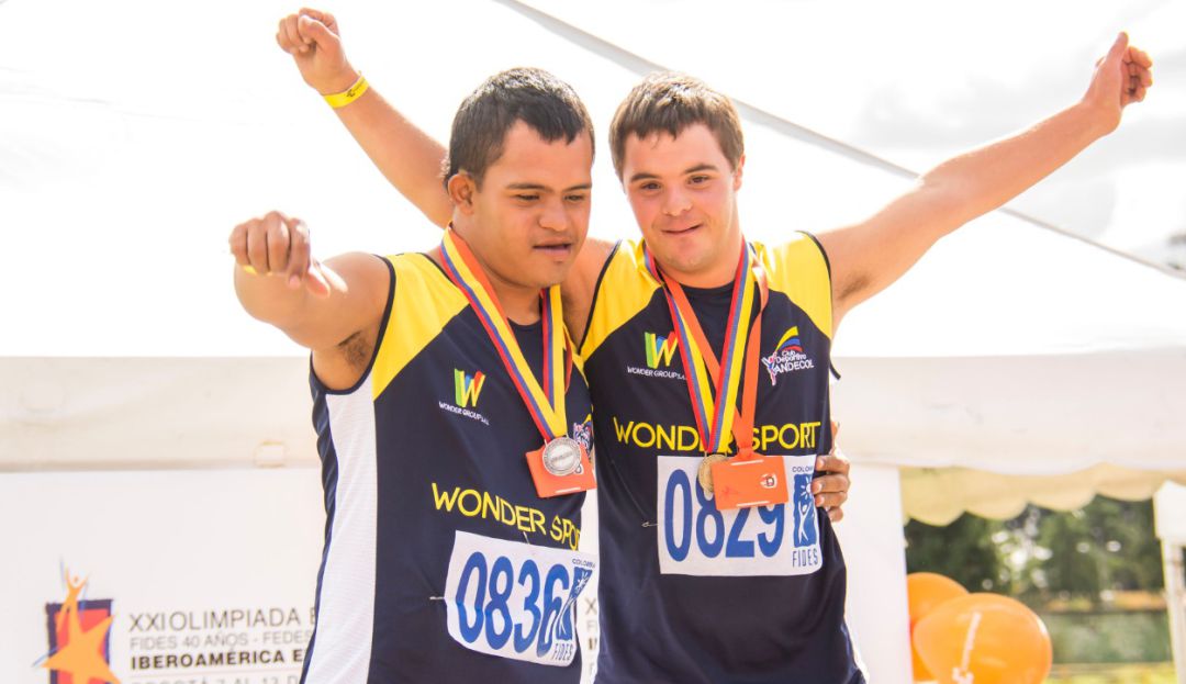 Deportes Olímpicos: La XXIII Olimpiada Especial FIDES, un evento de “Campeones que inspiran”