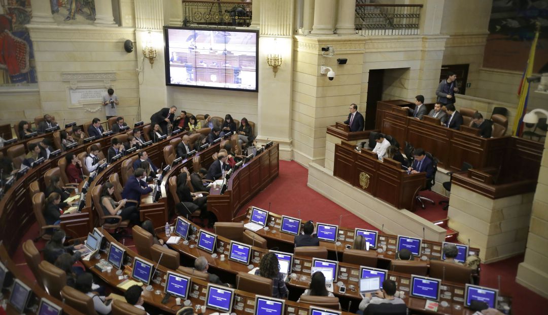 Objeciones JEP: Informe en el Senado pide hundir objeciones a la JEP