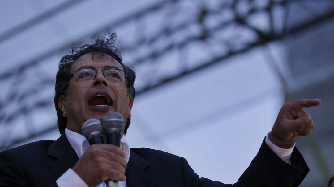 Petro pide a CPI que investigue asesinatos de líderes sociales en Colombia