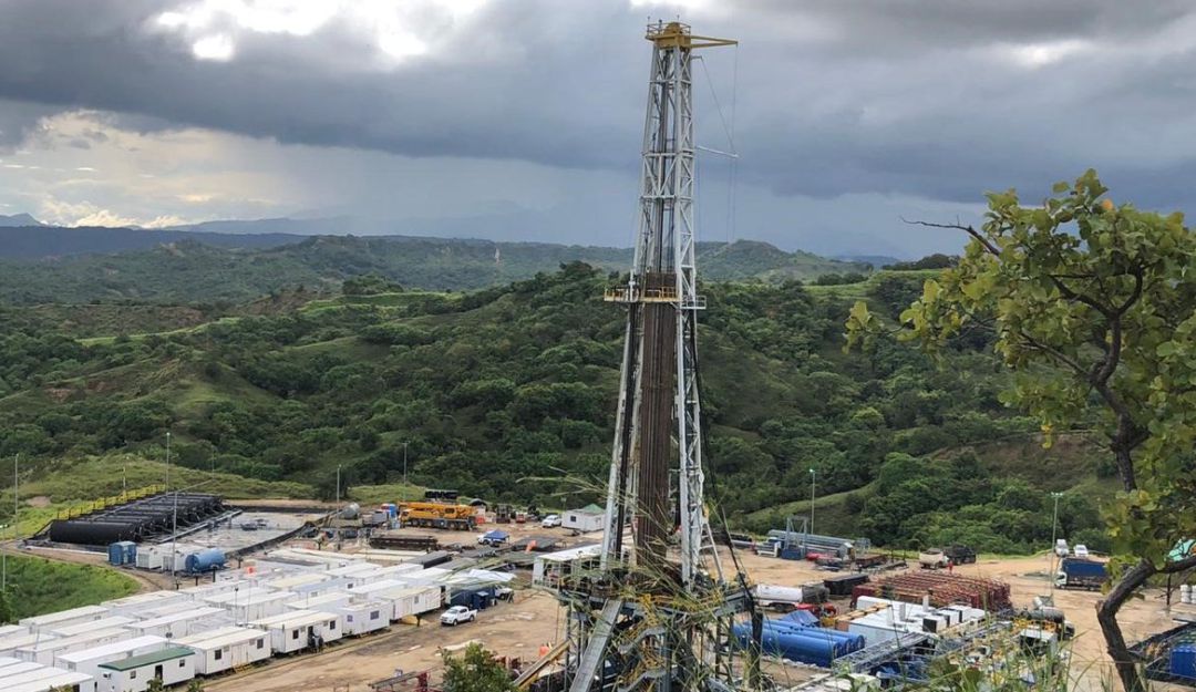 Pérdidas millonarias por el atentado a un campo de gas en Sucre