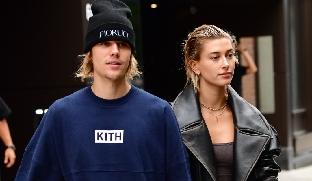 Justin Bieber y Hailey Baldwin los Simpson: Así se verían Justin Bieber y Hailey Baldwin en versión los Simpson